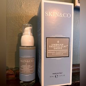 Skin & Co Umbrian Truffle Clay Drops Serum